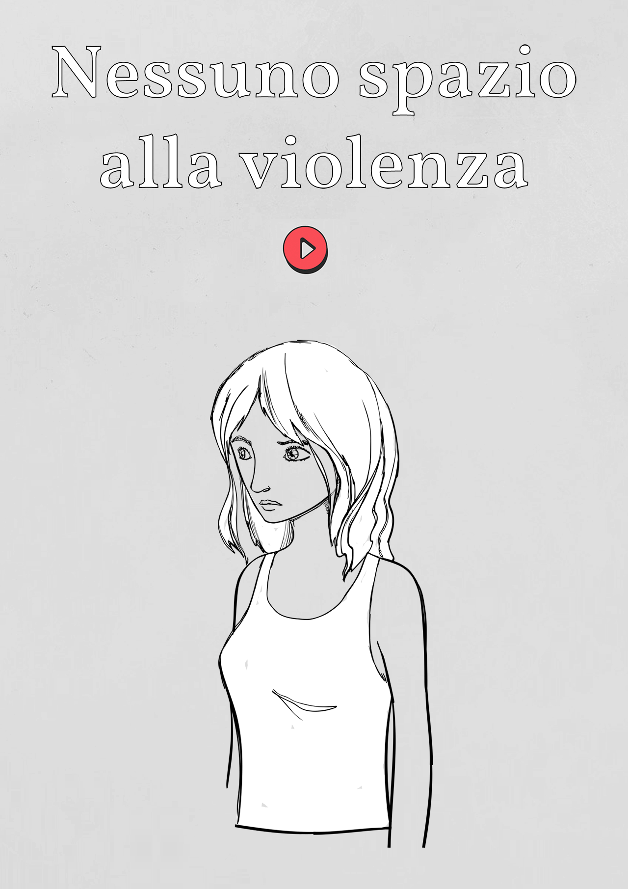 Nessuno Spazio alla violenza